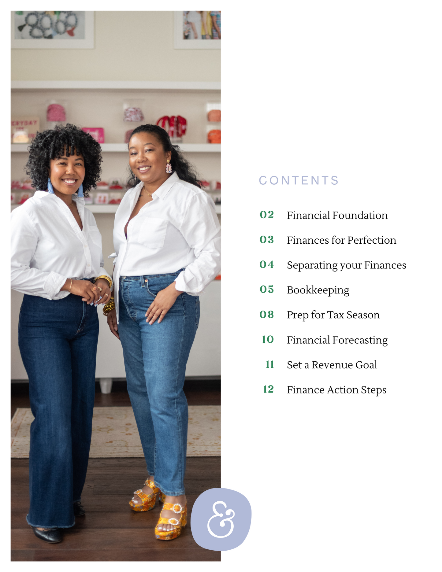 Perfect Your Finances