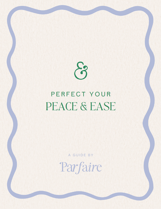 Perfect Your Peace & Ease
